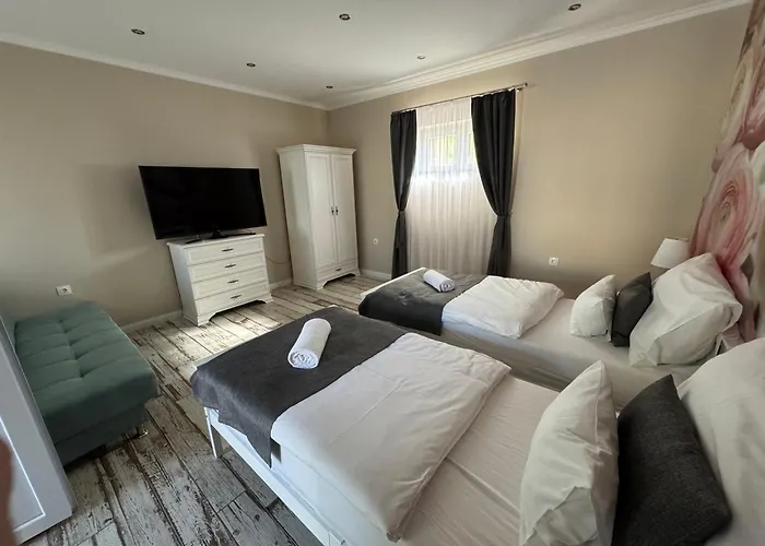 Reforma Apartman